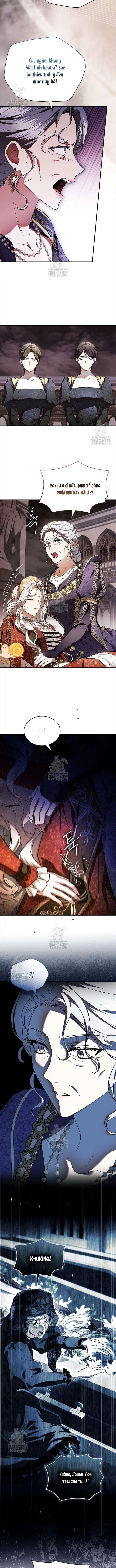 Ta Sẽ Đoạt Lấy Vương Miện Từ Ngươi Chapter 13 - Trang 9