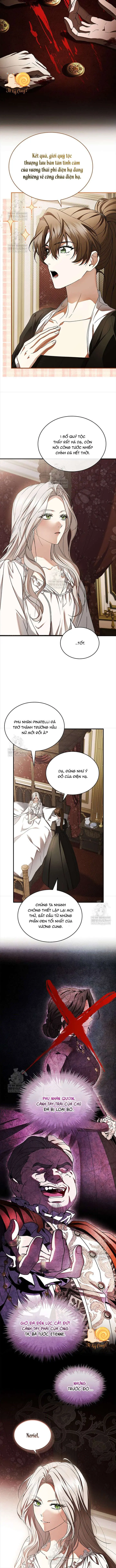 Ta Sẽ Đoạt Lấy Vương Miện Từ Ngươi Chapter 14 - Trang 10