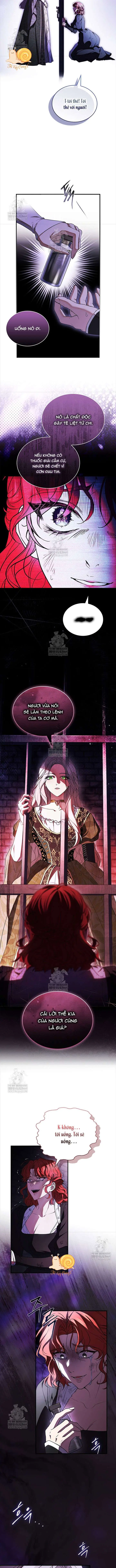 Ta Sẽ Đoạt Lấy Vương Miện Từ Ngươi Chapter 14 - Trang 13