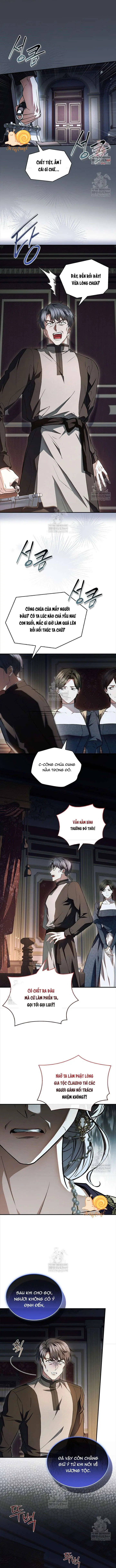Ta Sẽ Đoạt Lấy Vương Miện Từ Ngươi Chapter 14 - Trang 2