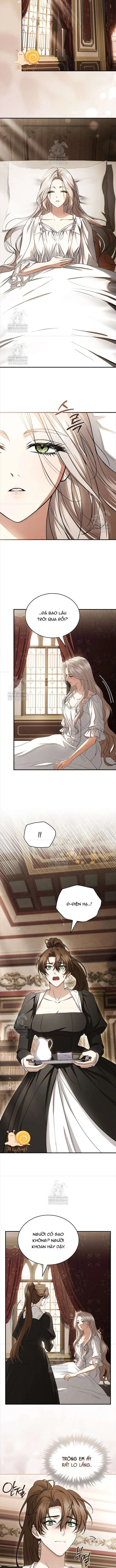 Ta Sẽ Đoạt Lấy Vương Miện Từ Ngươi Chapter 14 - Trang 8