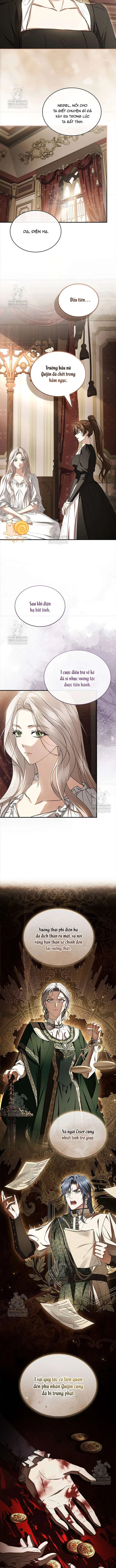 Ta Sẽ Đoạt Lấy Vương Miện Từ Ngươi Chapter 14 - Trang 9