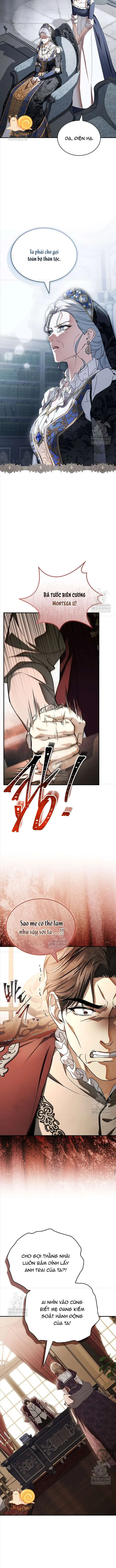 Ta Sẽ Đoạt Lấy Vương Miện Từ Ngươi Chapter 15 - Trang 12