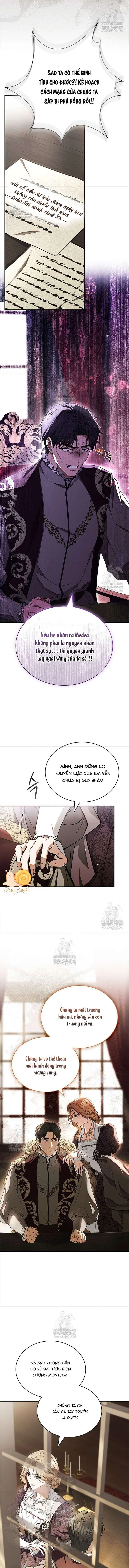 Ta Sẽ Đoạt Lấy Vương Miện Từ Ngươi Chapter 15 - Trang 14