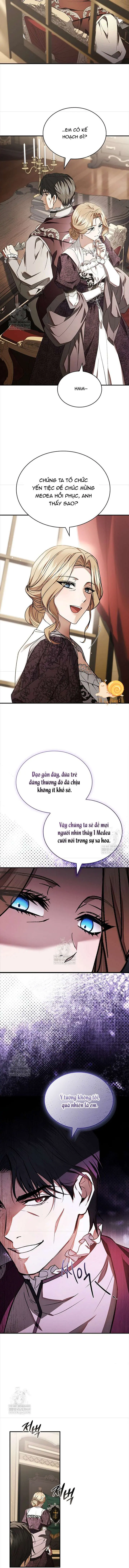 Ta Sẽ Đoạt Lấy Vương Miện Từ Ngươi Chapter 15 - Trang 15