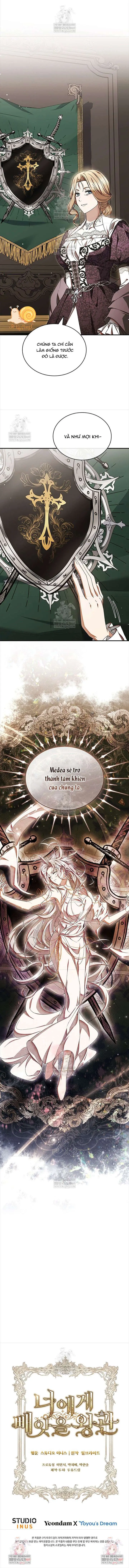 Ta Sẽ Đoạt Lấy Vương Miện Từ Ngươi Chapter 15 - Trang 16