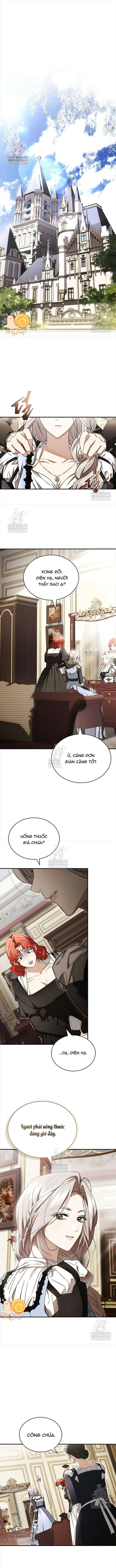 Ta Sẽ Đoạt Lấy Vương Miện Từ Ngươi Chapter 15 - Trang 2