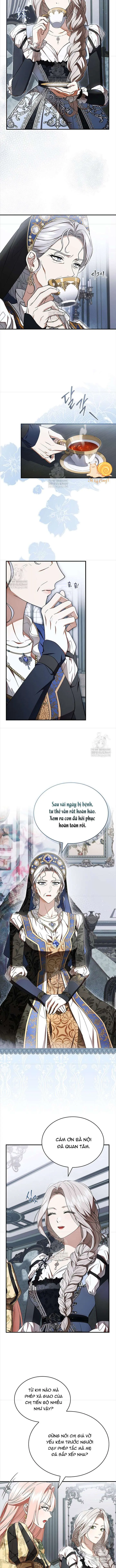 Ta Sẽ Đoạt Lấy Vương Miện Từ Ngươi Chapter 15 - Trang 4