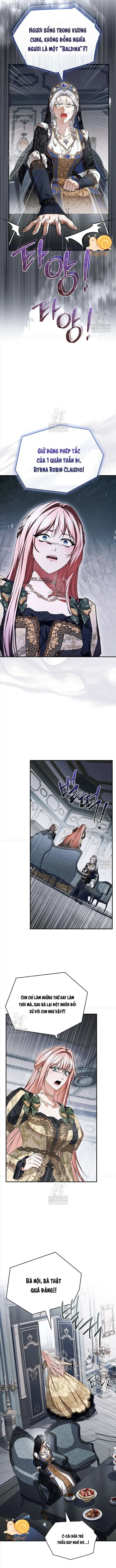 Ta Sẽ Đoạt Lấy Vương Miện Từ Ngươi Chapter 15 - Trang 8
