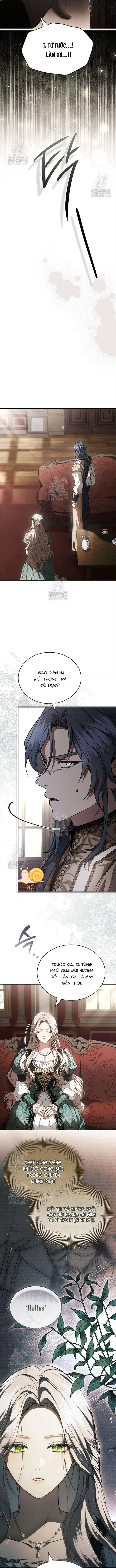 Ta Sẽ Đoạt Lấy Vương Miện Từ Ngươi Chapter 16 - Trang 11