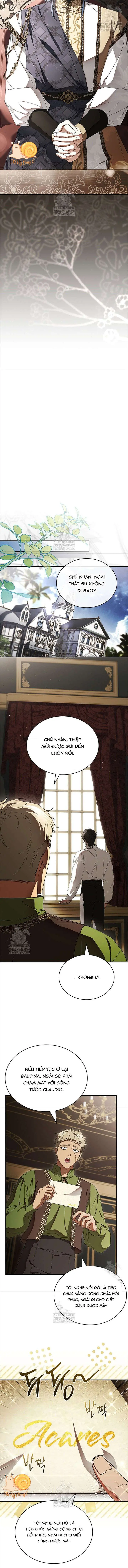 Ta Sẽ Đoạt Lấy Vương Miện Từ Ngươi Chapter 16 - Trang 14
