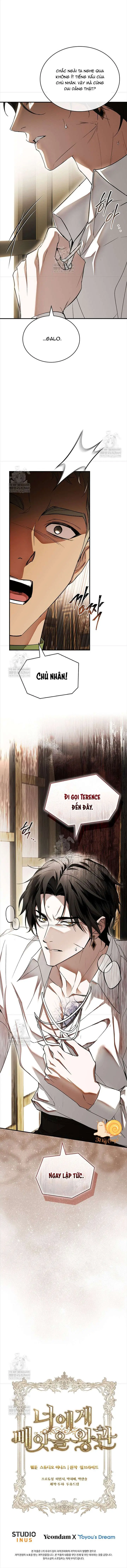 Ta Sẽ Đoạt Lấy Vương Miện Từ Ngươi Chapter 16 - Trang 15