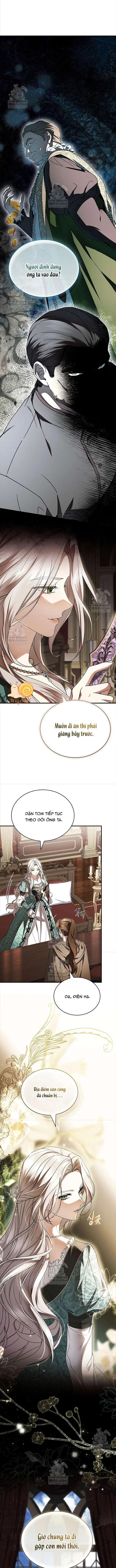 Ta Sẽ Đoạt Lấy Vương Miện Từ Ngươi Chapter 16 - Trang 3