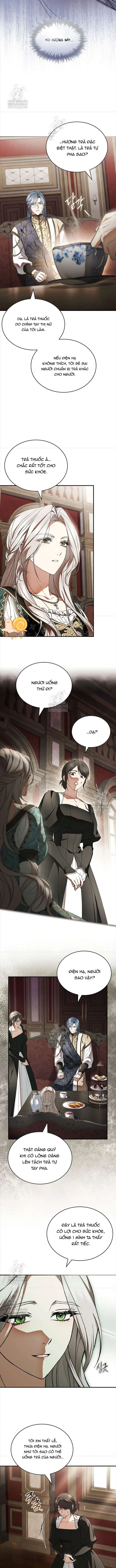 Ta Sẽ Đoạt Lấy Vương Miện Từ Ngươi Chapter 16 - Trang 6