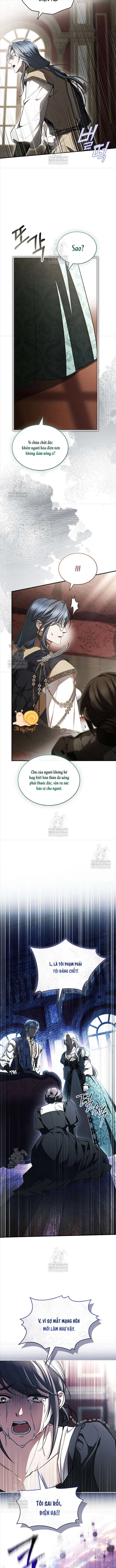 Ta Sẽ Đoạt Lấy Vương Miện Từ Ngươi Chapter 16 - Trang 8