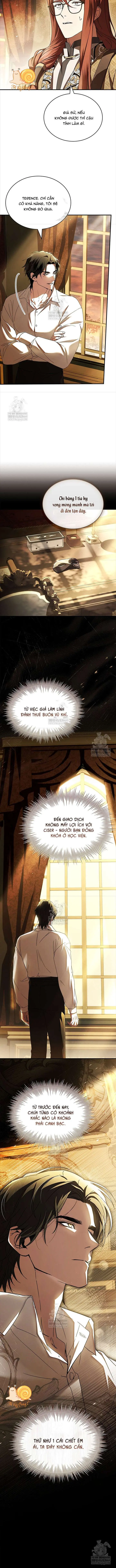 Ta Sẽ Đoạt Lấy Vương Miện Từ Ngươi Chapter 17 - Trang 4