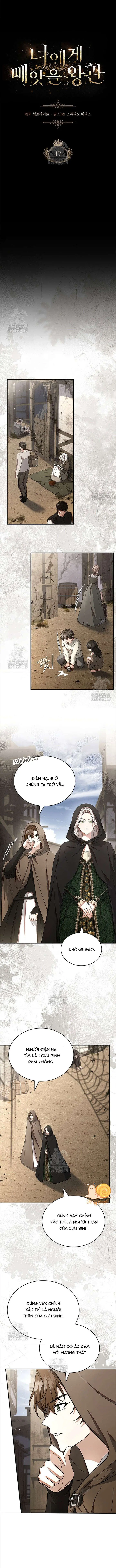 Ta Sẽ Đoạt Lấy Vương Miện Từ Ngươi Chapter 17 - Trang 5