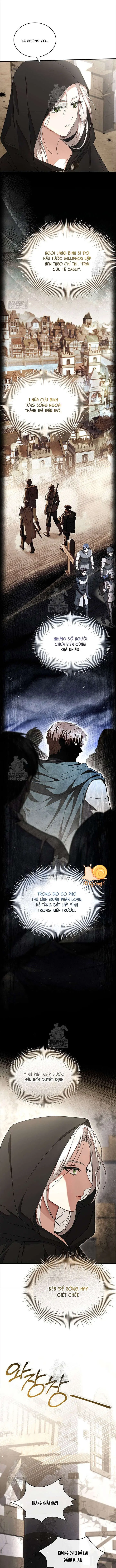 Ta Sẽ Đoạt Lấy Vương Miện Từ Ngươi Chapter 17 - Trang 6
