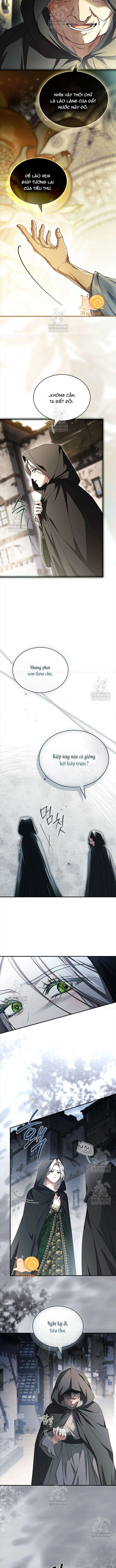 Ta Sẽ Đoạt Lấy Vương Miện Từ Ngươi Chapter 17 - Trang 8