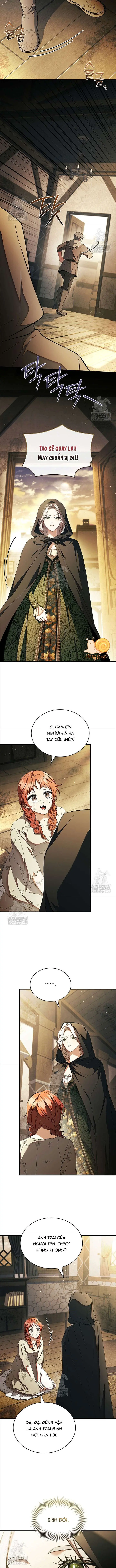 Ta Sẽ Đoạt Lấy Vương Miện Từ Ngươi Chapter 18 - Trang 10
