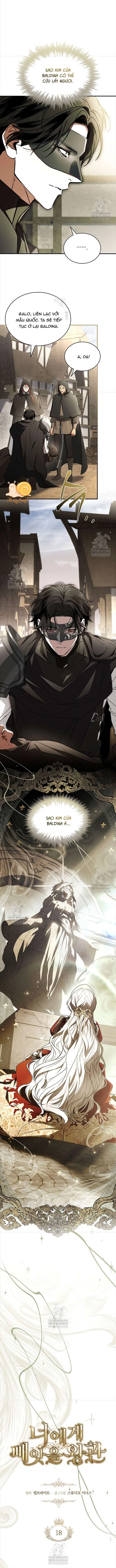 Ta Sẽ Đoạt Lấy Vương Miện Từ Ngươi Chapter 18 - Trang 7