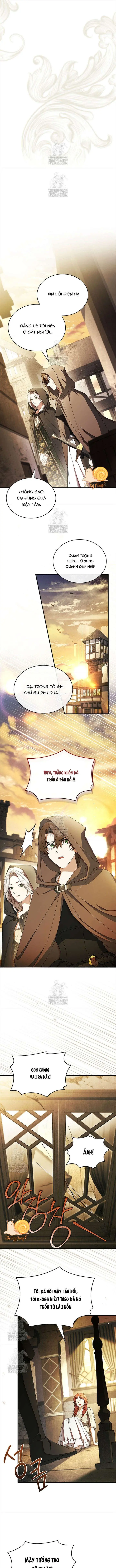 Ta Sẽ Đoạt Lấy Vương Miện Từ Ngươi Chapter 18 - Trang 8