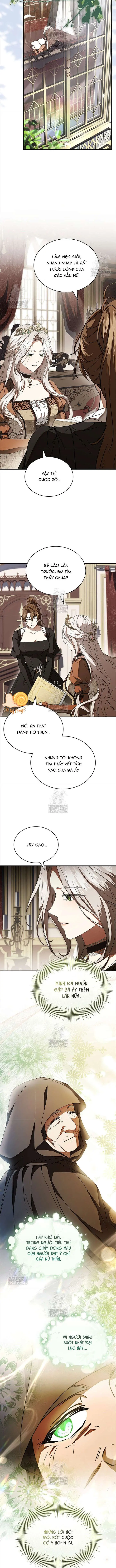 Ta Sẽ Đoạt Lấy Vương Miện Từ Ngươi Chapter 19 - Trang 12