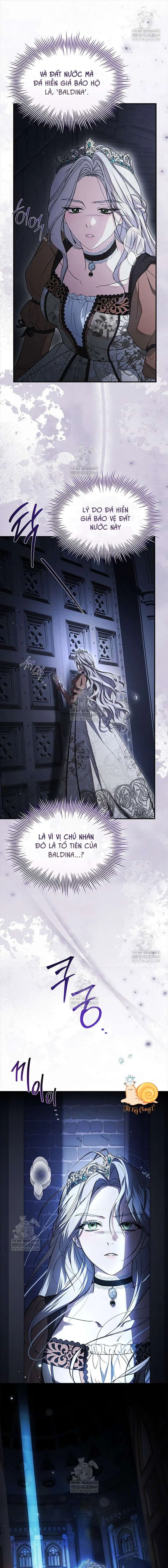 Ta Sẽ Đoạt Lấy Vương Miện Từ Ngươi Chapter 19 - Trang 14