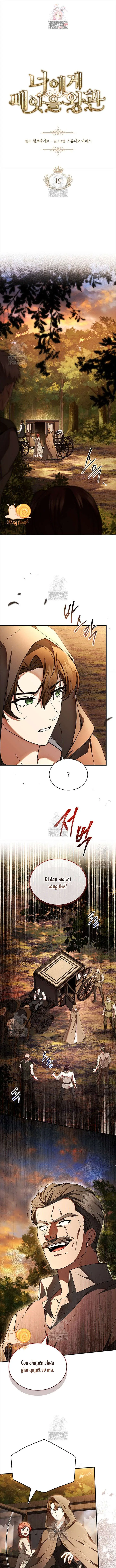 Ta Sẽ Đoạt Lấy Vương Miện Từ Ngươi Chapter 19 - Trang 2