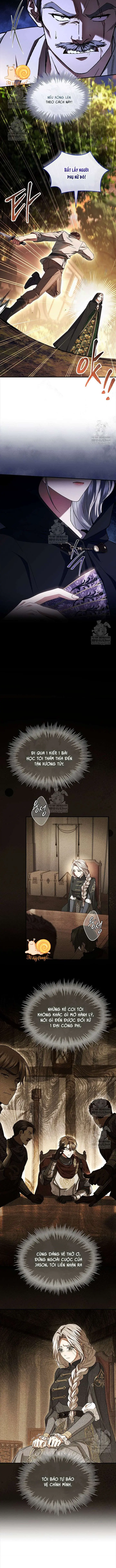 Ta Sẽ Đoạt Lấy Vương Miện Từ Ngươi Chapter 19 - Trang 6
