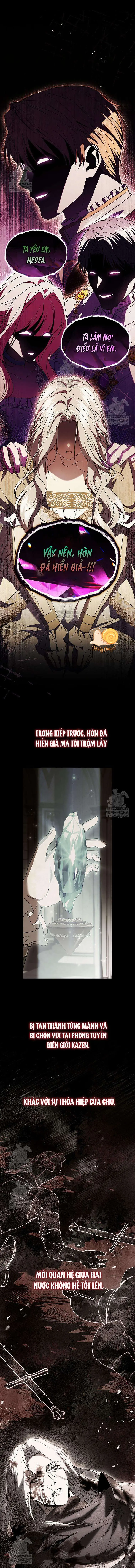 Ta Sẽ Đoạt Lấy Vương Miện Từ Ngươi Chapter 2 - Trang 10