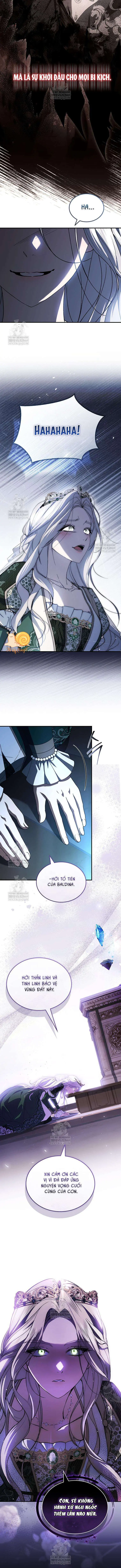 Ta Sẽ Đoạt Lấy Vương Miện Từ Ngươi Chapter 2 - Trang 11