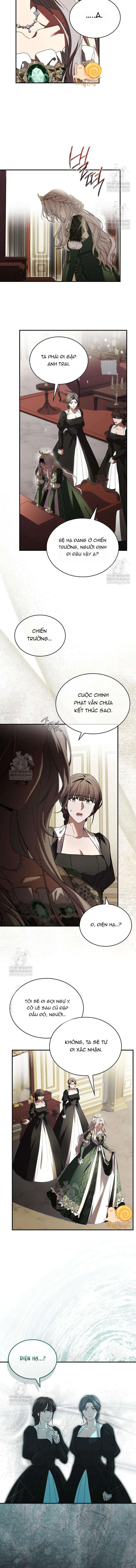 Ta Sẽ Đoạt Lấy Vương Miện Từ Ngươi Chapter 2 - Trang 4