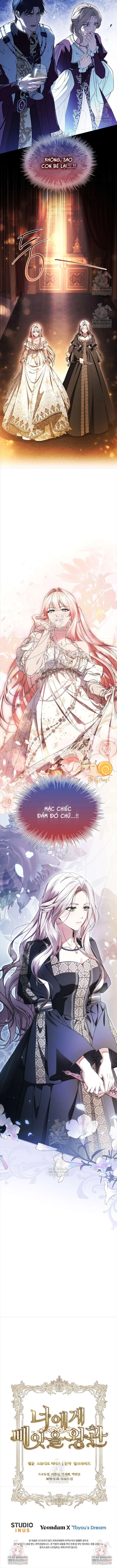 Ta Sẽ Đoạt Lấy Vương Miện Từ Ngươi Chapter 20 - Trang 12