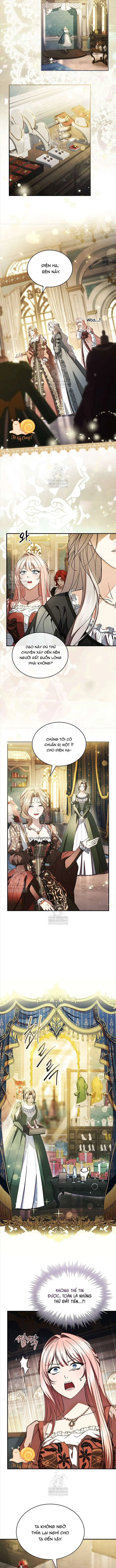 Ta Sẽ Đoạt Lấy Vương Miện Từ Ngươi Chapter 20 - Trang 4
