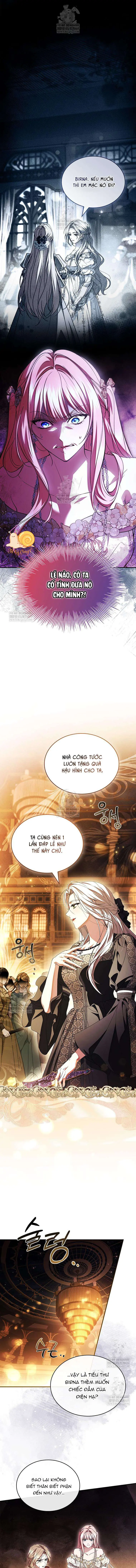 Ta Sẽ Đoạt Lấy Vương Miện Từ Ngươi Chapter 21 - Trang 6