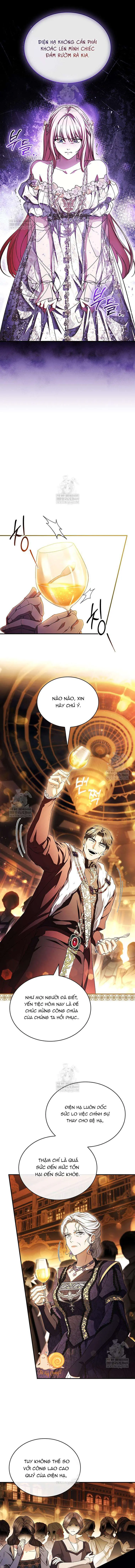 Ta Sẽ Đoạt Lấy Vương Miện Từ Ngươi Chapter 21 - Trang 8