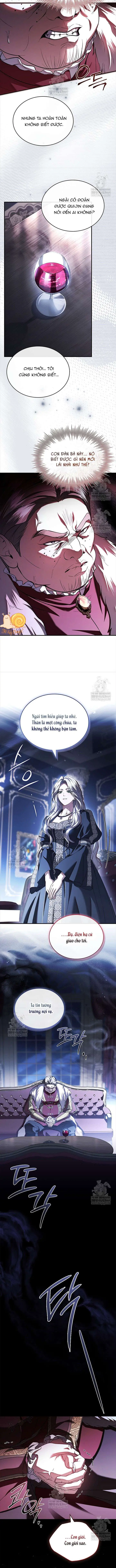 Ta Sẽ Đoạt Lấy Vương Miện Từ Ngươi Chapter 22 - Trang 11