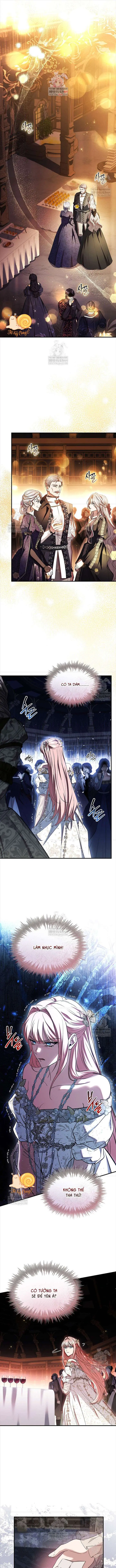 Ta Sẽ Đoạt Lấy Vương Miện Từ Ngươi Chapter 22 - Trang 2