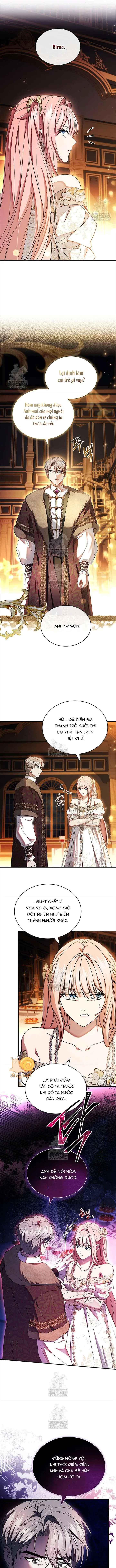 Ta Sẽ Đoạt Lấy Vương Miện Từ Ngươi Chapter 22 - Trang 4