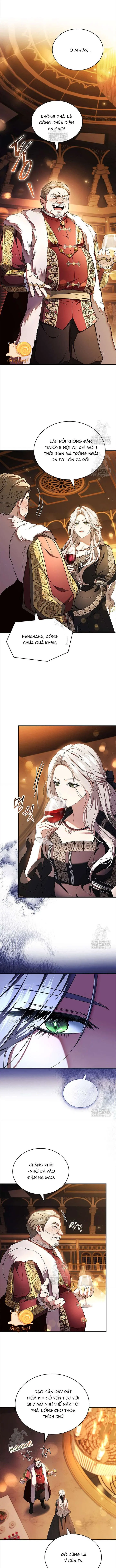 Ta Sẽ Đoạt Lấy Vương Miện Từ Ngươi Chapter 22 - Trang 6