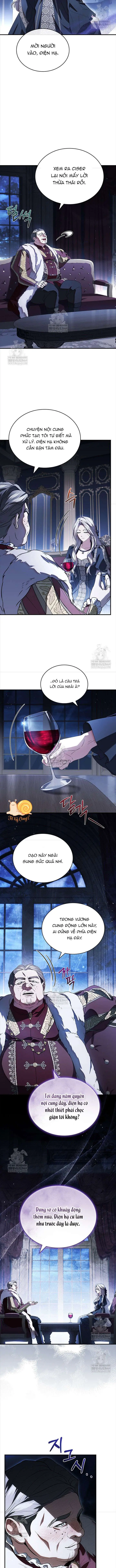Ta Sẽ Đoạt Lấy Vương Miện Từ Ngươi Chapter 22 - Trang 8