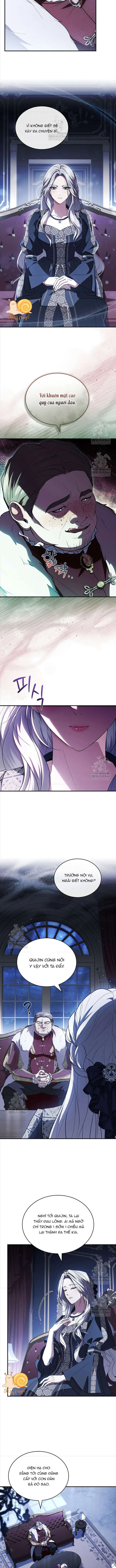Ta Sẽ Đoạt Lấy Vương Miện Từ Ngươi Chapter 22 - Trang 9