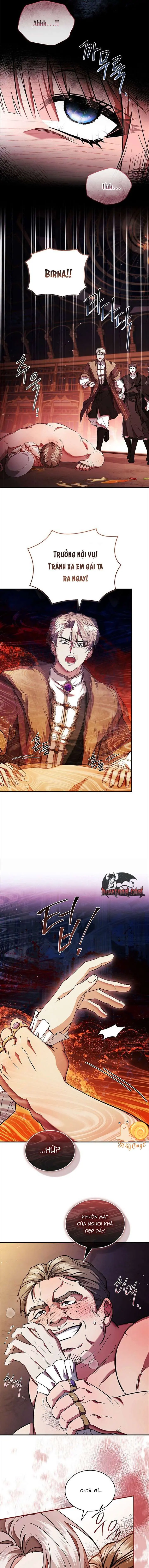 Ta Sẽ Đoạt Lấy Vương Miện Từ Ngươi Chapter 23 - Trang 11