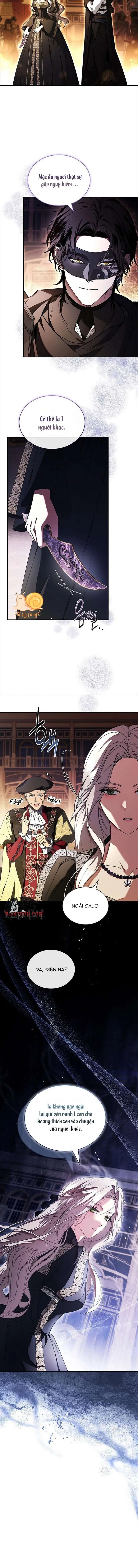 Ta Sẽ Đoạt Lấy Vương Miện Từ Ngươi Chapter 23 - Trang 15