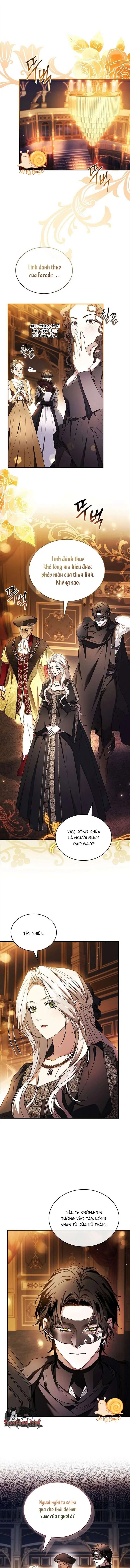 Ta Sẽ Đoạt Lấy Vương Miện Từ Ngươi Chapter 23 - Trang 2