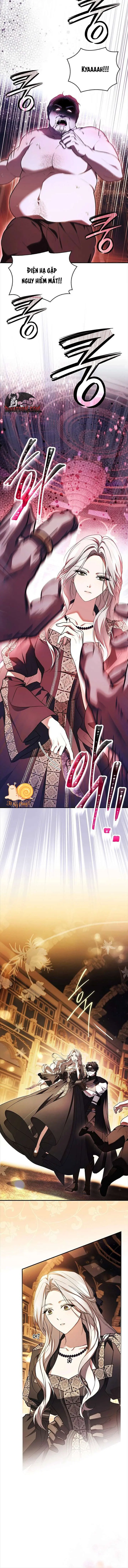Ta Sẽ Đoạt Lấy Vương Miện Từ Ngươi Chapter 23 - Trang 7