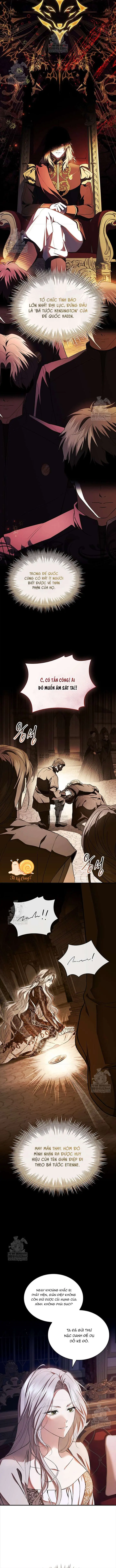 Ta Sẽ Đoạt Lấy Vương Miện Từ Ngươi Chapter 24 - Trang 13
