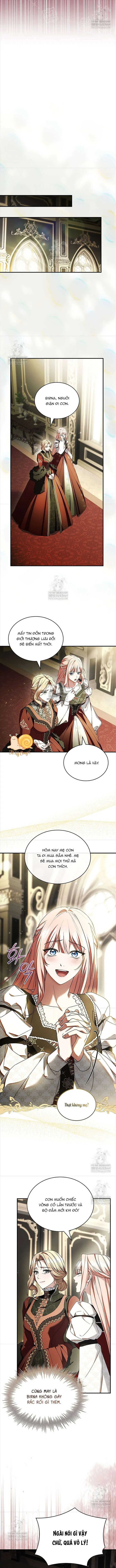 Ta Sẽ Đoạt Lấy Vương Miện Từ Ngươi Chapter 24 - Trang 5