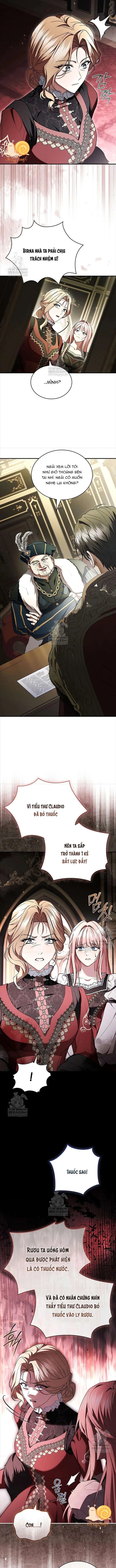 Ta Sẽ Đoạt Lấy Vương Miện Từ Ngươi Chapter 24 - Trang 6